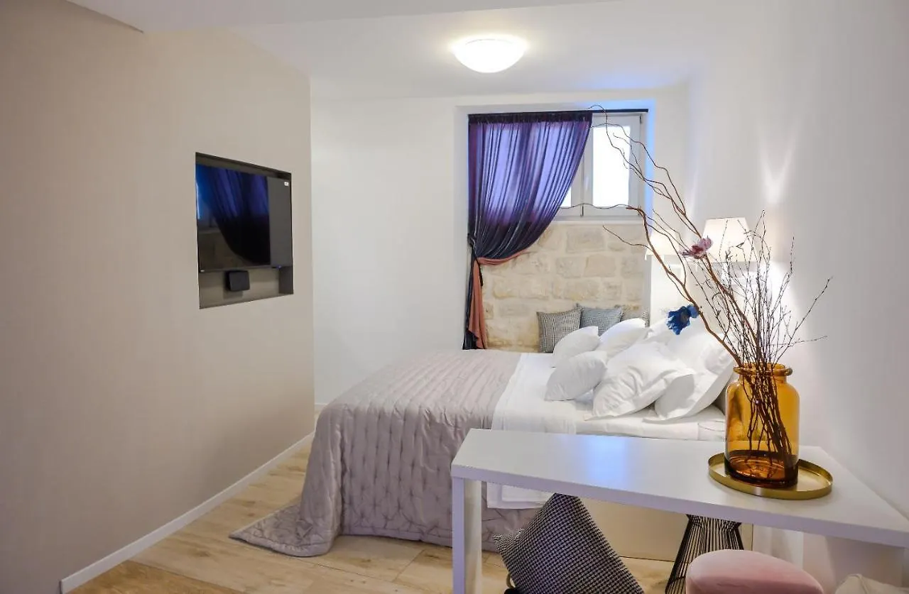 Casa de hóspedes Diocletian Luxury Room Split Croácia