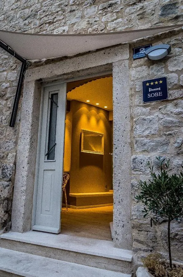 Diocletian Luxury Room Split Croácia